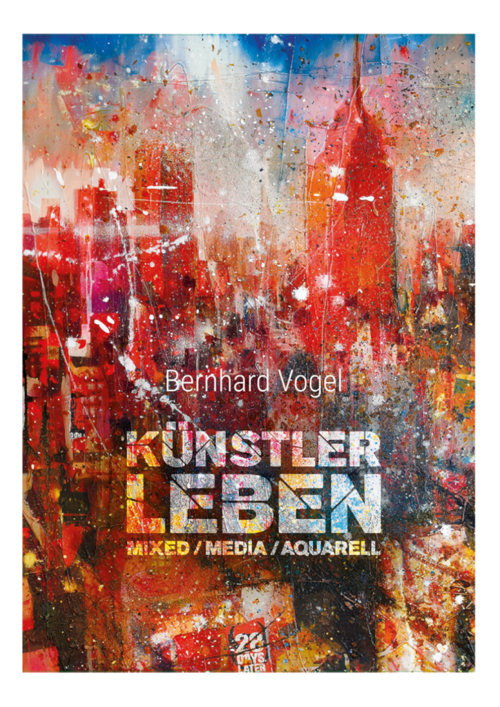 Künstlerleben Edition Tandem Verlag Salzburg Wien