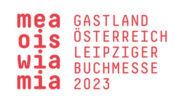 mea ois wia mia Leipziger Buchmesse Logo